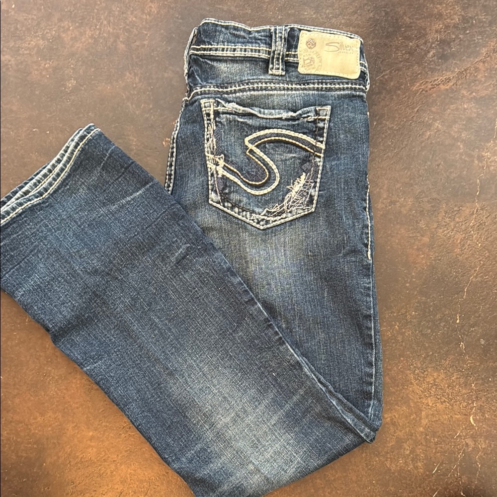Silver Jeans Co. Women’s bootcut jeans